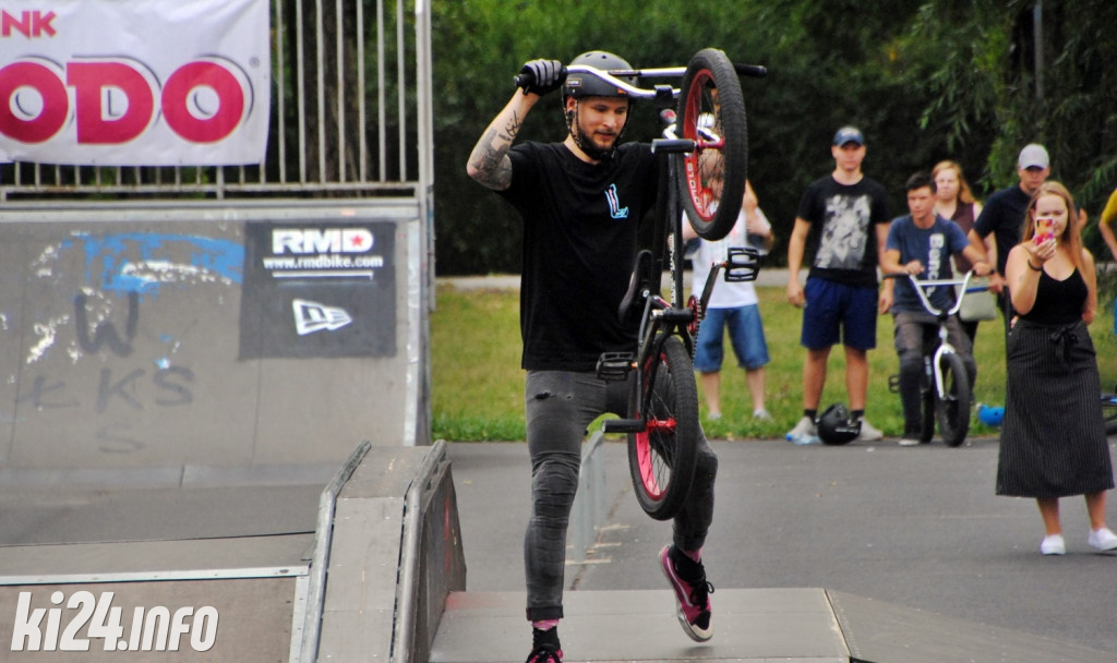 3 edycja BMX/SCOOT JAM
