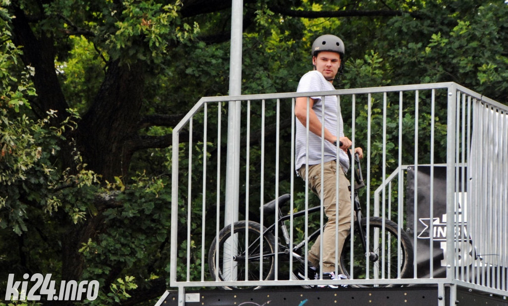 3 edycja BMX/SCOOT JAM