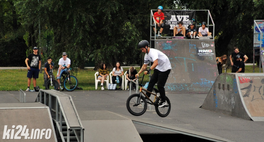 3 edycja BMX/SCOOT JAM