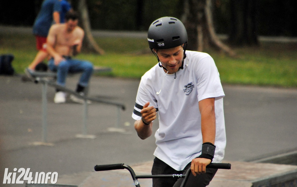 3 edycja BMX/SCOOT JAM