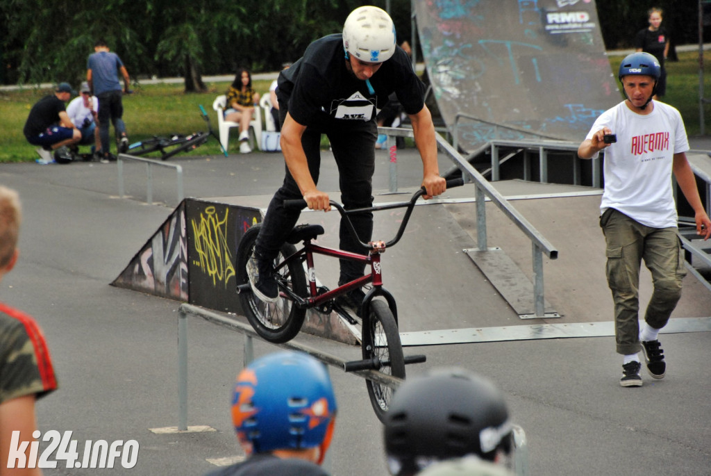 3 edycja BMX/SCOOT JAM
