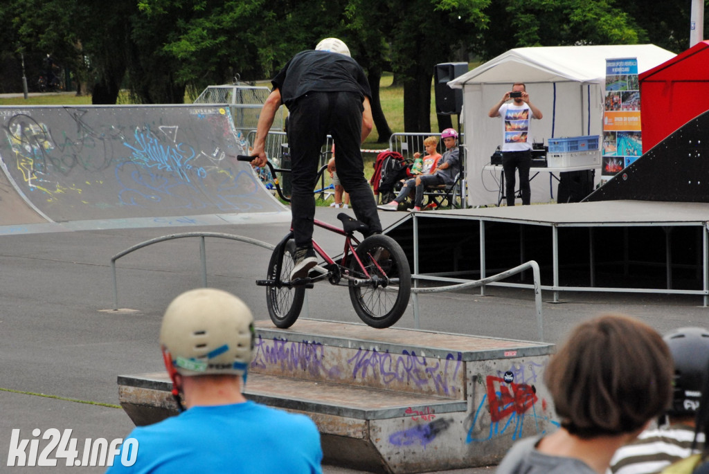 3 edycja BMX/SCOOT JAM