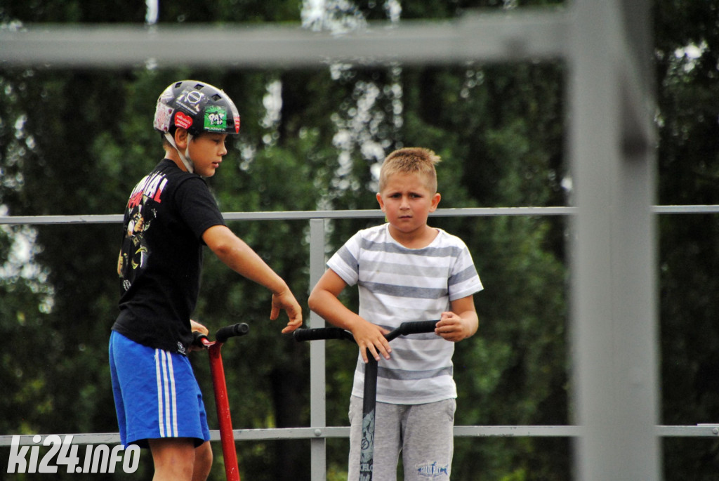 3 edycja BMX/SCOOT JAM