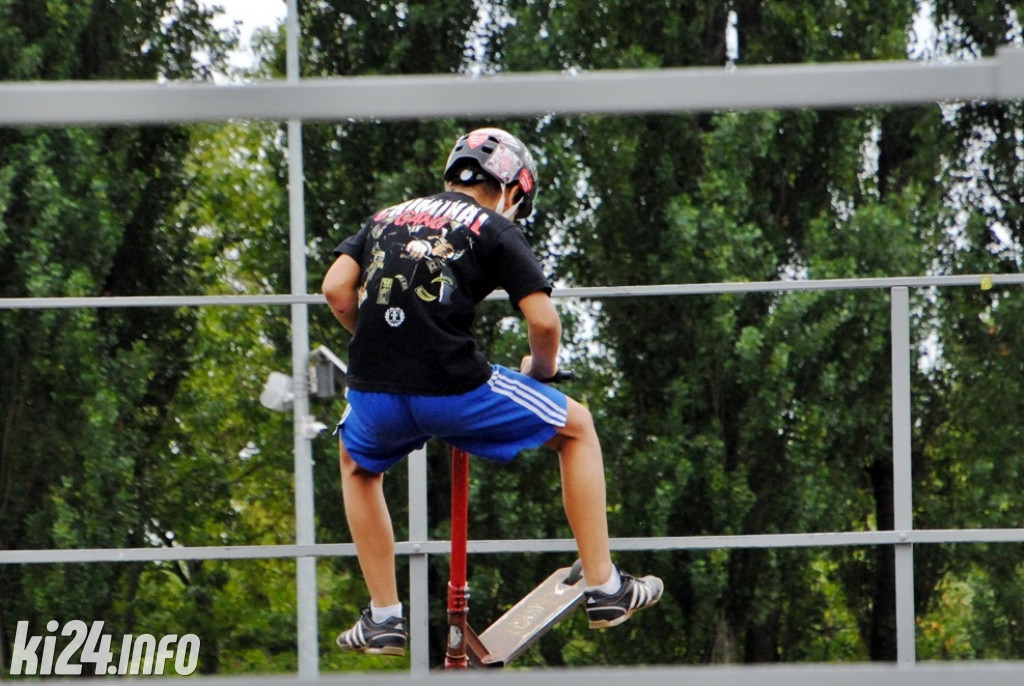 3 edycja BMX/SCOOT JAM