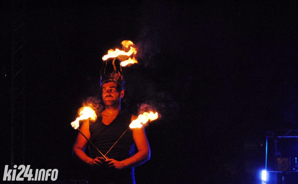 Festiwal Fireshow