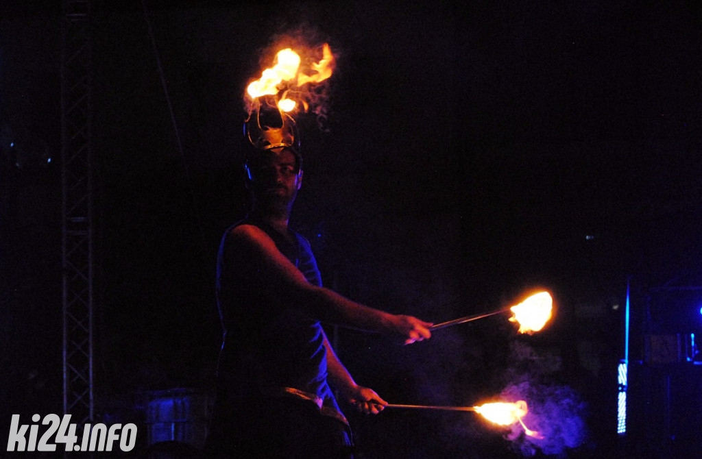 Festiwal Fireshow