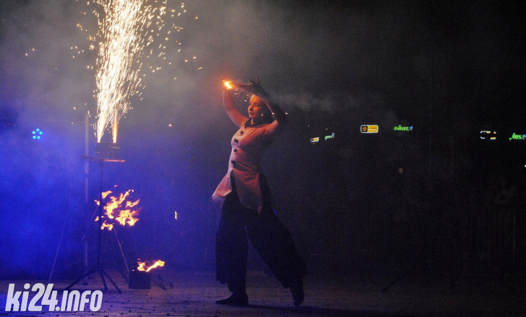 Festiwal Fireshow