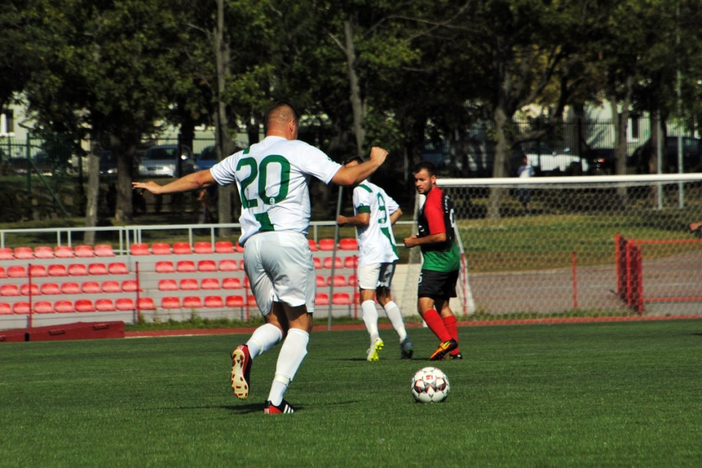 Cuiavia Inowrocław - Legia Chełmża