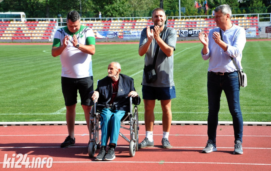 Cuiavia Inowrocław - Legia Chełmża