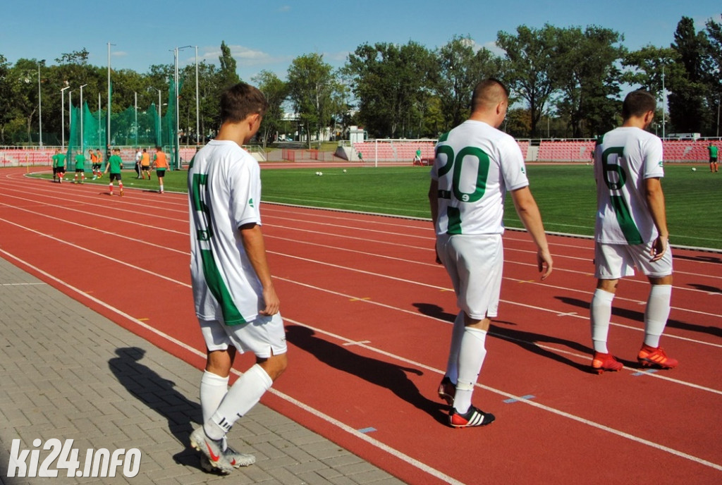 Cuiavia Inowrocław - Legia Chełmża