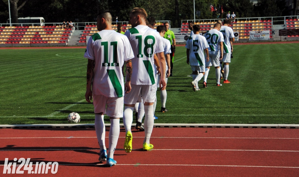 Cuiavia Inowrocław - Legia Chełmża