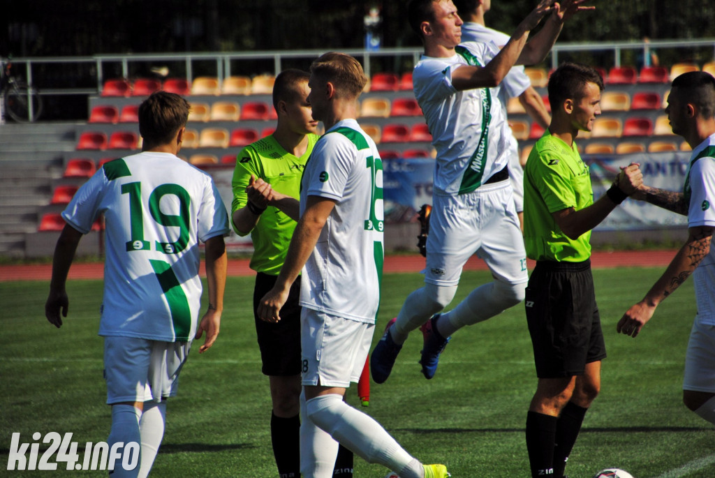Cuiavia Inowrocław - Legia Chełmża