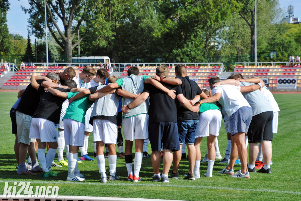 Cuiavia Inowrocław - Legia Chełmża