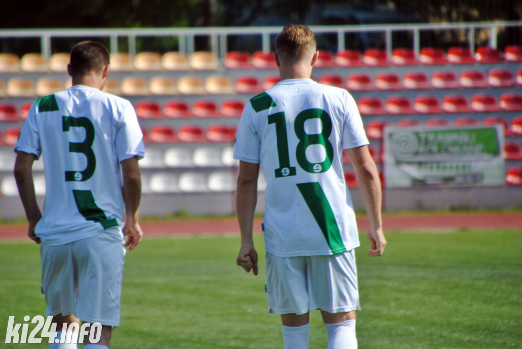 Cuiavia Inowrocław - Legia Chełmża