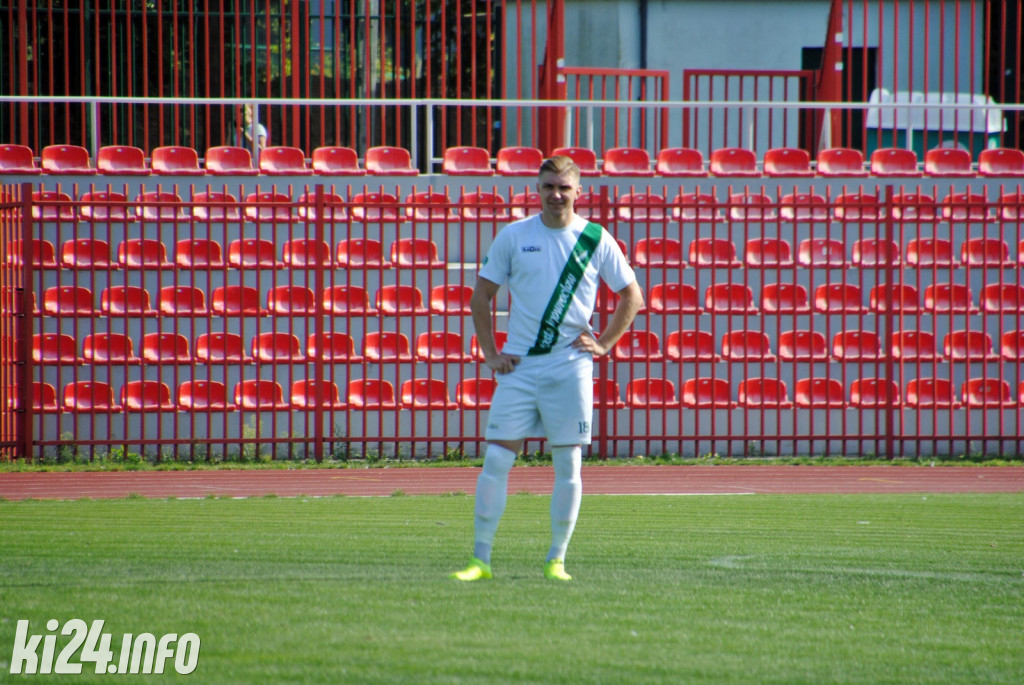 Cuiavia Inowrocław - Legia Chełmża