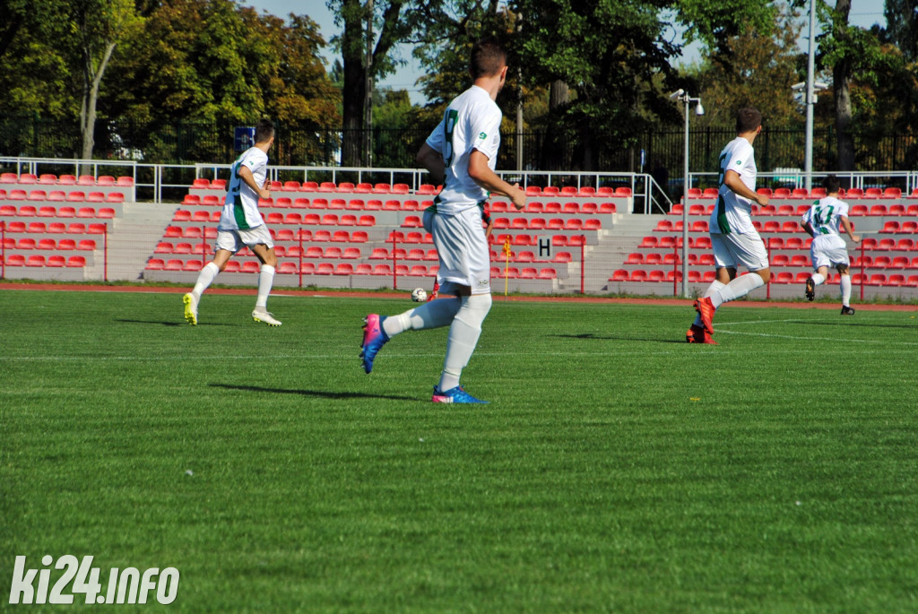 Cuiavia Inowrocław - Legia Chełmża