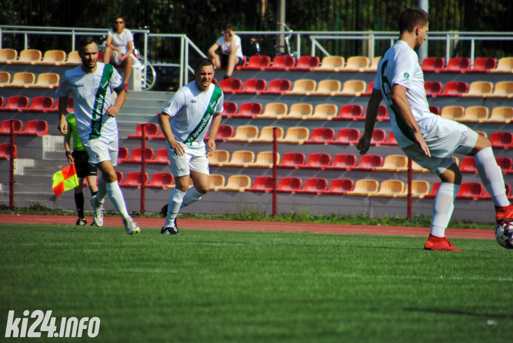 Cuiavia Inowrocław - Legia Chełmża