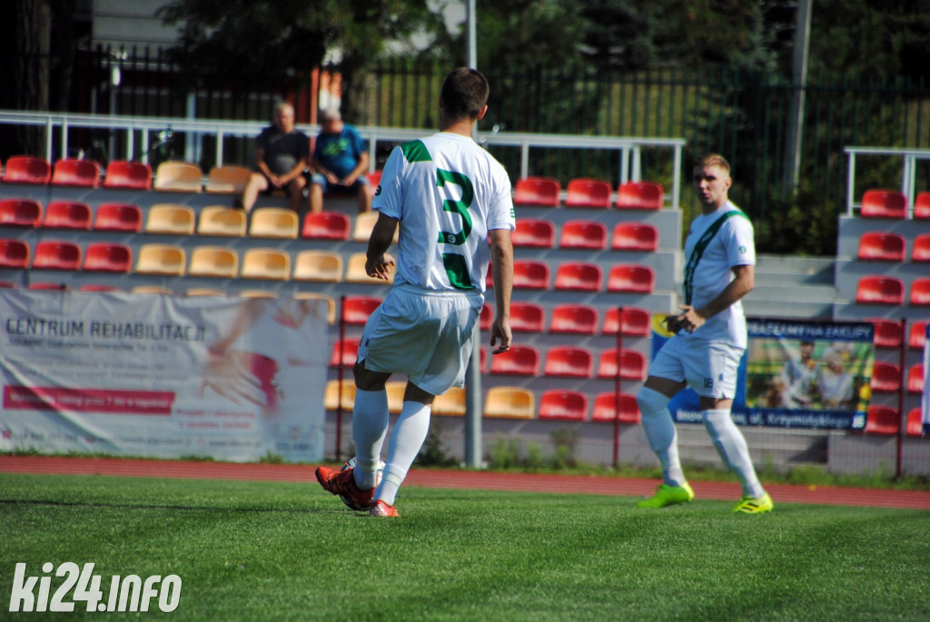 Cuiavia Inowrocław - Legia Chełmża