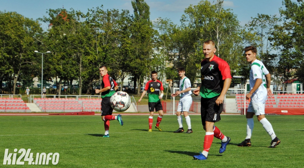 Cuiavia Inowrocław - Legia Chełmża