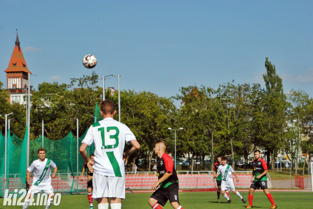 Cuiavia Inowrocław - Legia Chełmża