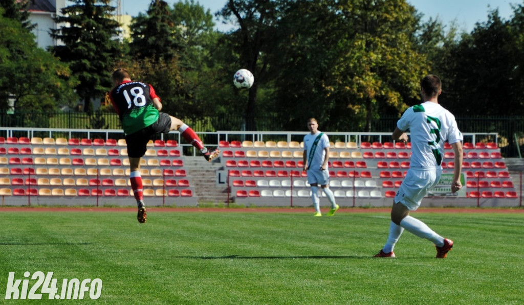 Cuiavia Inowrocław - Legia Chełmża