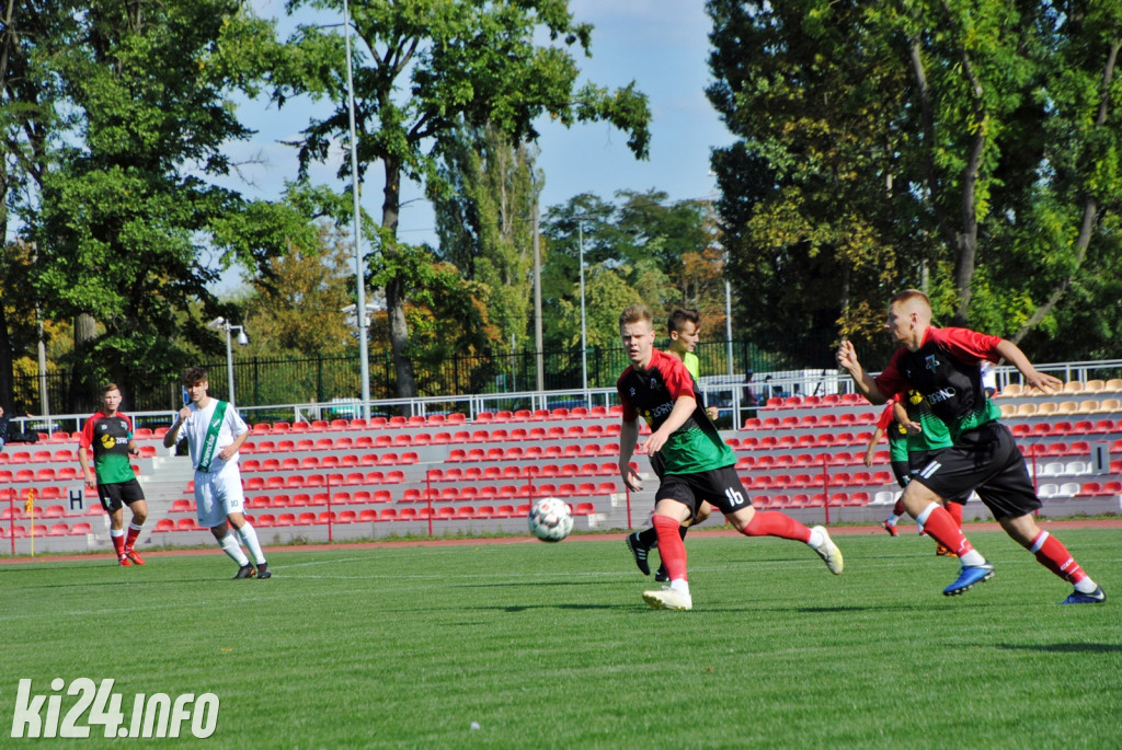 Cuiavia Inowrocław - Legia Chełmża