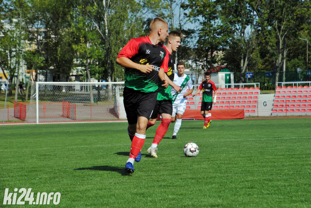 Cuiavia Inowrocław - Legia Chełmża