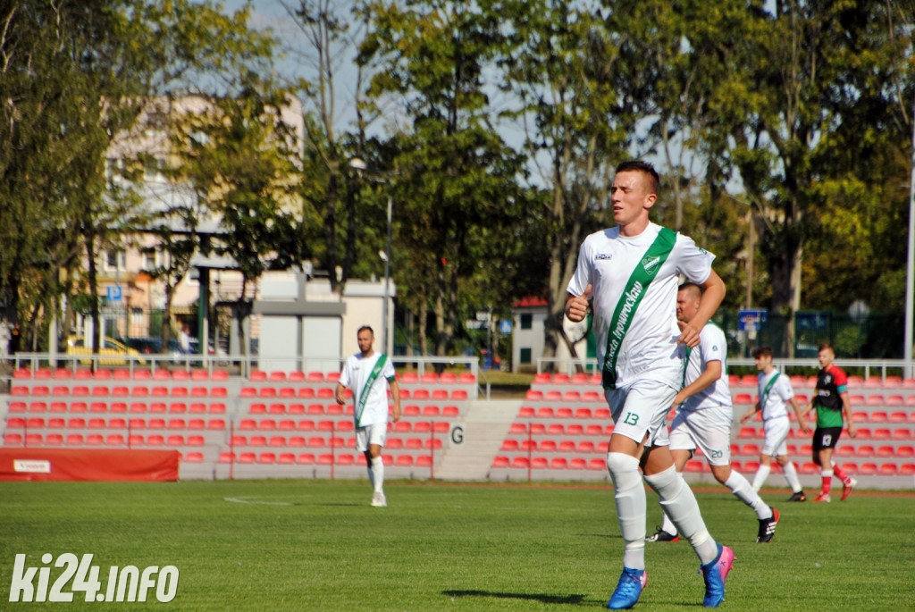 Cuiavia Inowrocław - Legia Chełmża