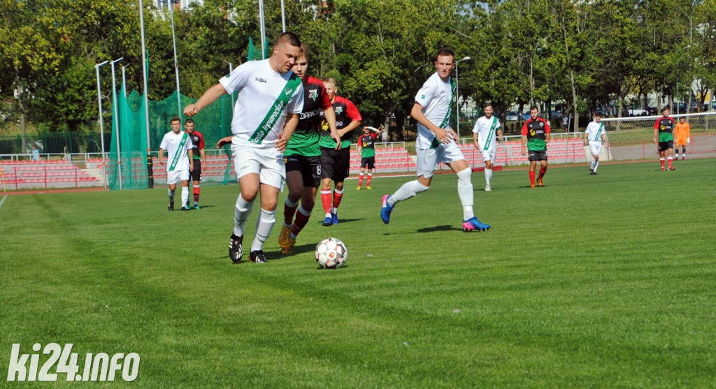 Cuiavia Inowrocław - Legia Chełmża