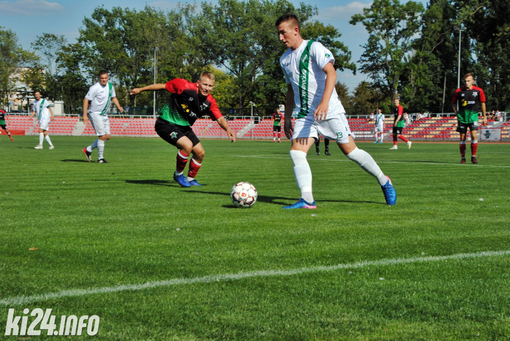 Cuiavia Inowrocław - Legia Chełmża