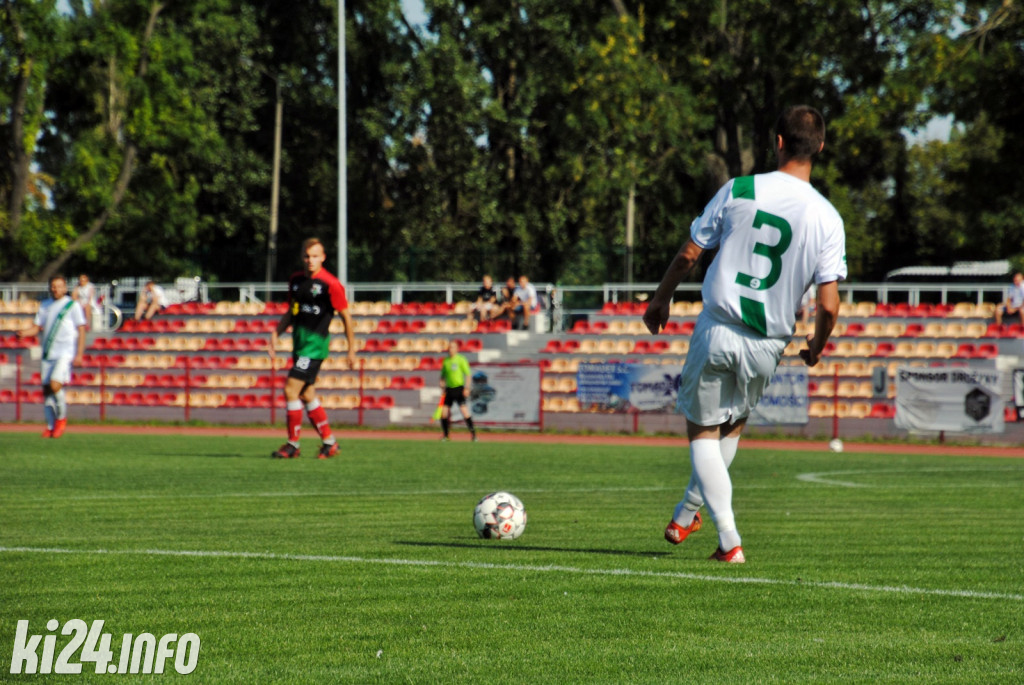 Cuiavia Inowrocław - Legia Chełmża