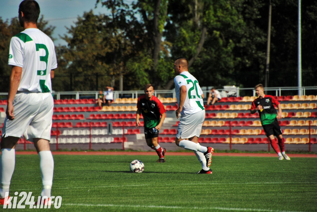 Cuiavia Inowrocław - Legia Chełmża