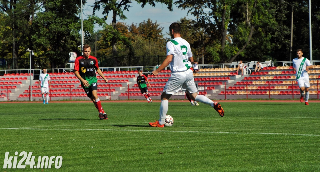 Cuiavia Inowrocław - Legia Chełmża