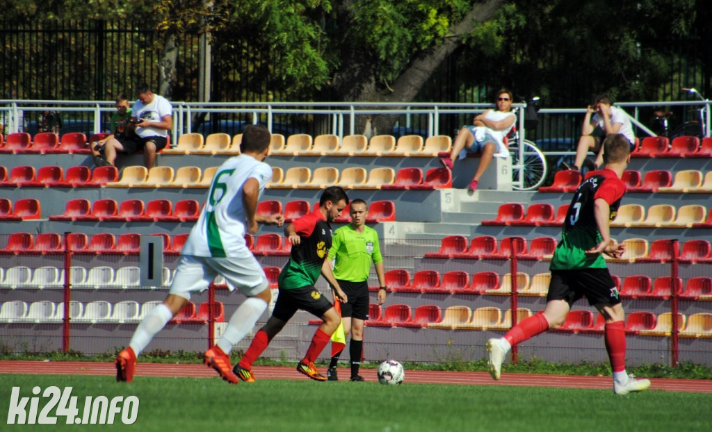 Cuiavia Inowrocław - Legia Chełmża