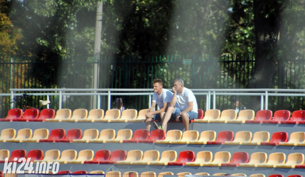 Cuiavia Inowrocław - Legia Chełmża
