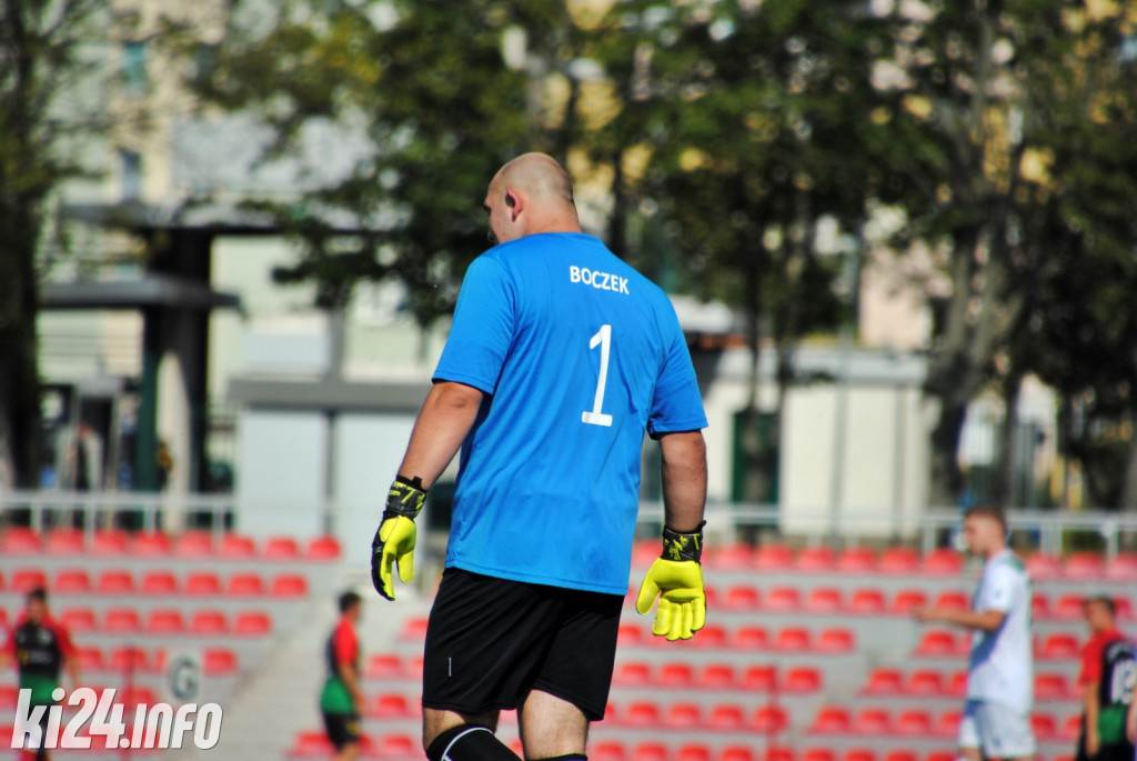 Cuiavia Inowrocław - Legia Chełmża