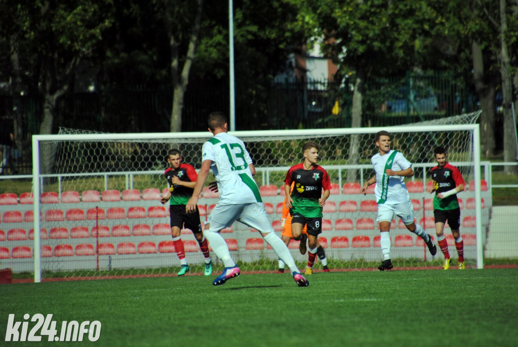 Cuiavia Inowrocław - Legia Chełmża