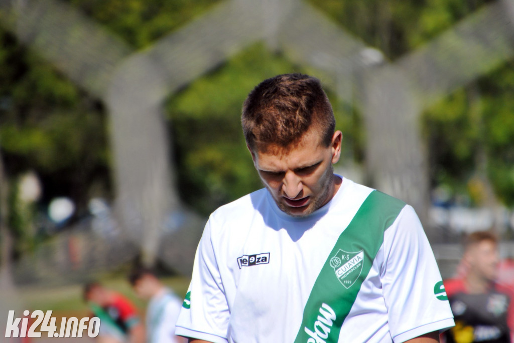 Cuiavia Inowrocław - Legia Chełmża