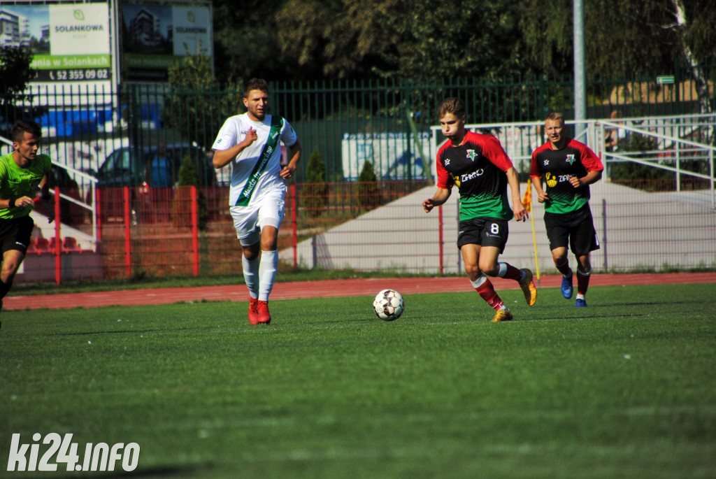 Cuiavia Inowrocław - Legia Chełmża
