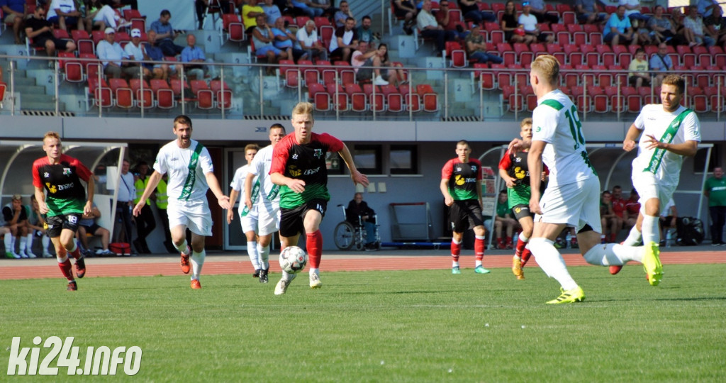 Cuiavia Inowrocław - Legia Chełmża