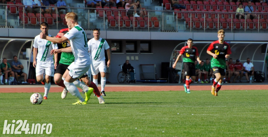 Cuiavia Inowrocław - Legia Chełmża