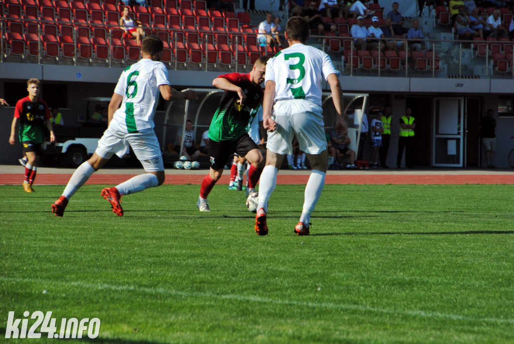 Cuiavia Inowrocław - Legia Chełmża