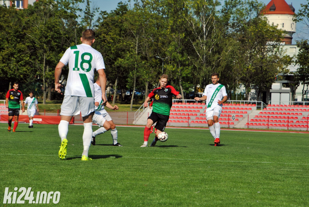 Cuiavia Inowrocław - Legia Chełmża