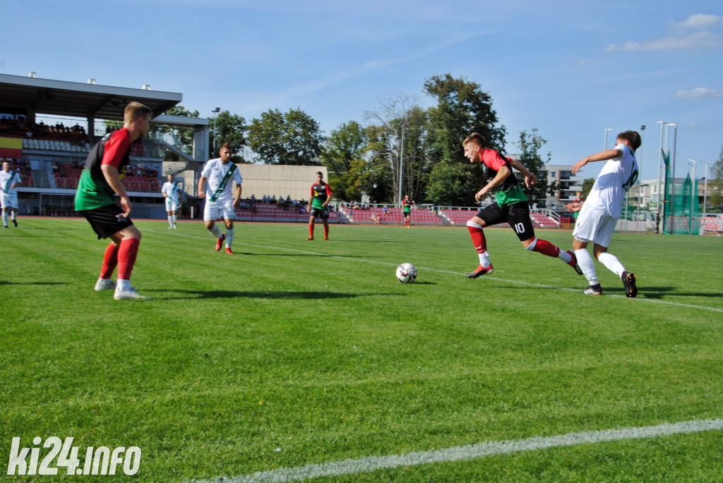 Cuiavia Inowrocław - Legia Chełmża
