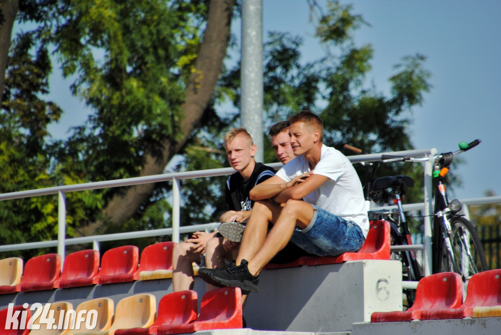 Cuiavia Inowrocław - Legia Chełmża
