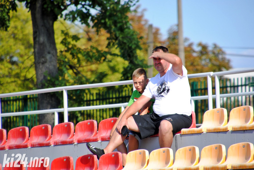 Cuiavia Inowrocław - Legia Chełmża