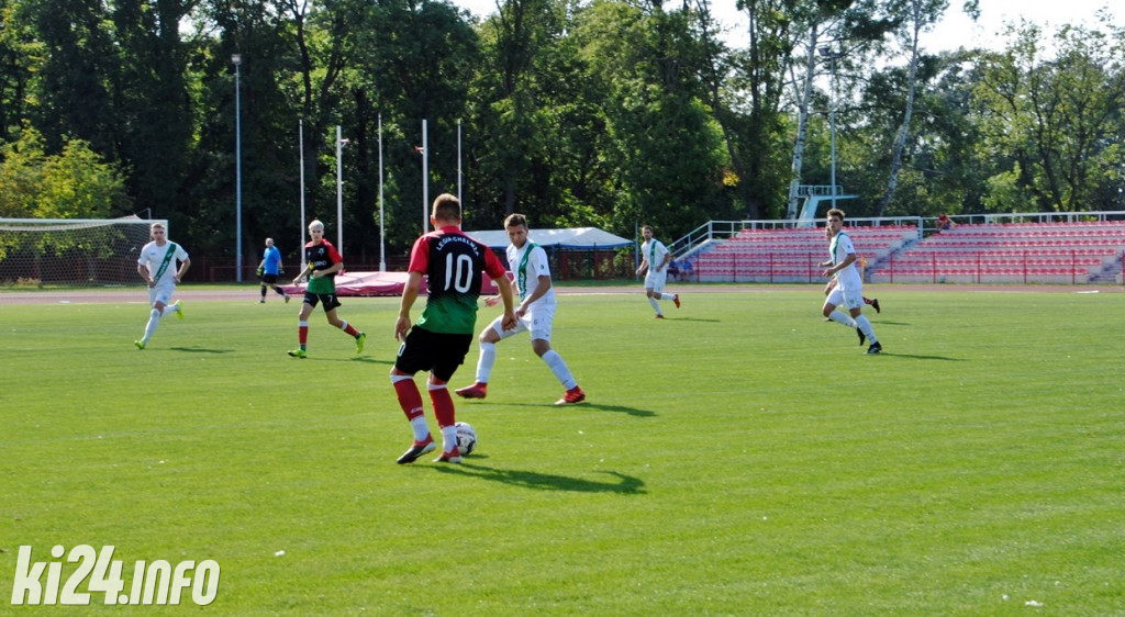 Cuiavia Inowrocław - Legia Chełmża