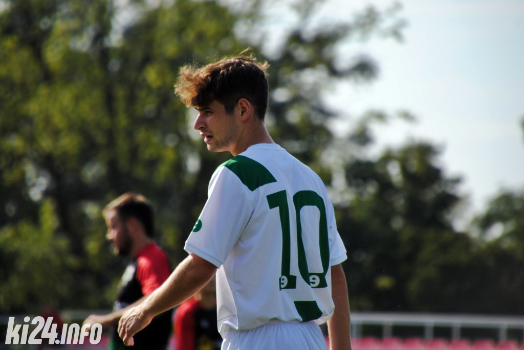 Cuiavia Inowrocław - Legia Chełmża