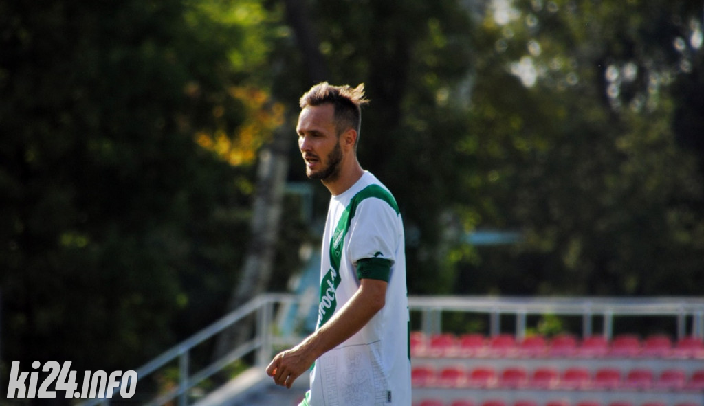 Cuiavia Inowrocław - Legia Chełmża