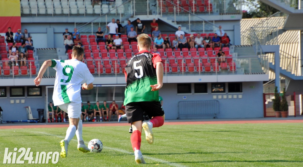 Cuiavia Inowrocław - Legia Chełmża